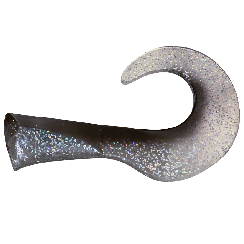 Colossus Curly Replacement Tails