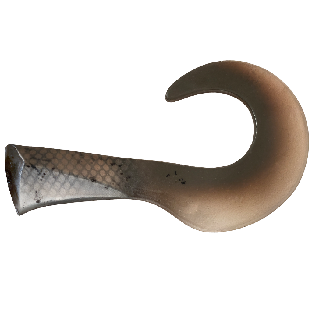 Colossus Curly Replacement Tails