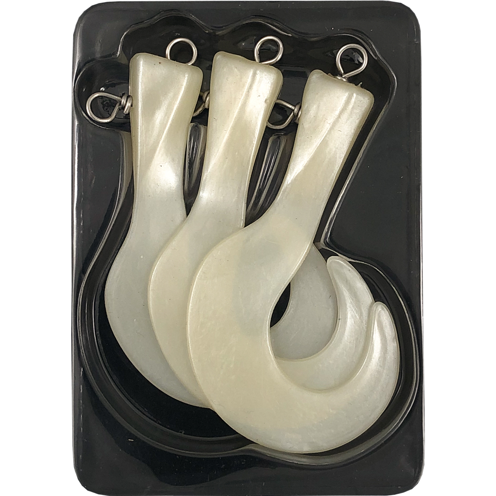 Headbanger Tail 9" Replacement Tails