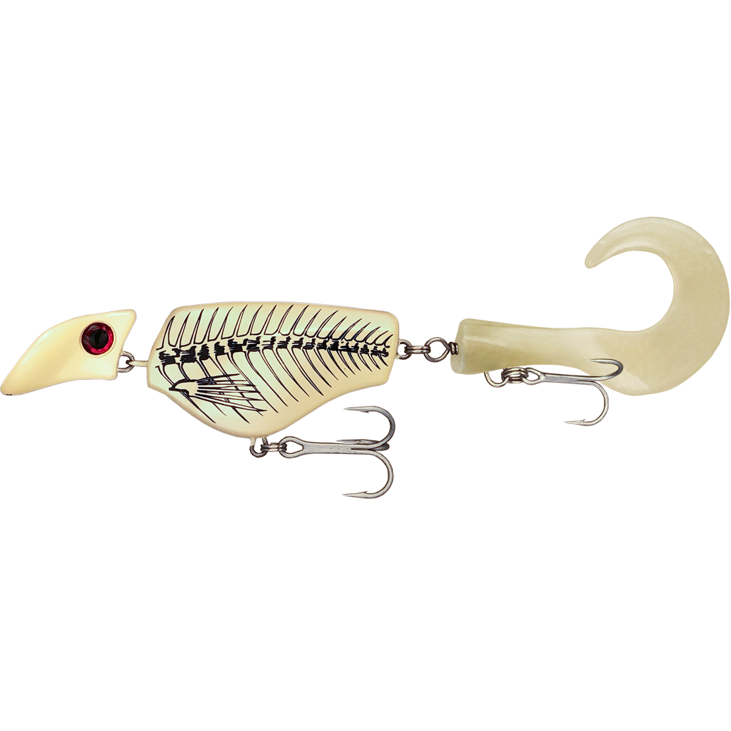 Headbanger Tail 9"