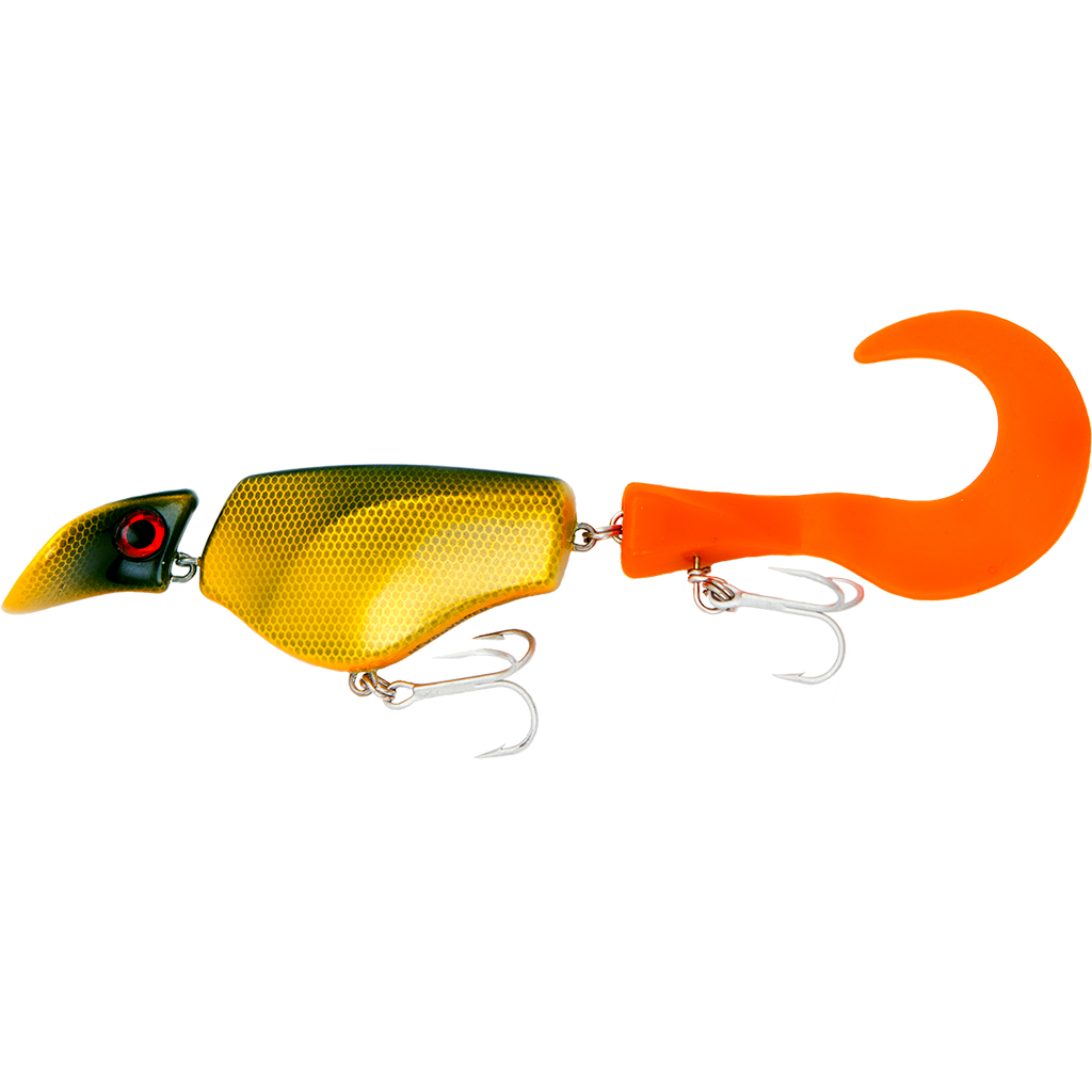 Headbanger Tail 9"