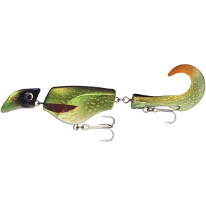 Headbanger Tail 9"