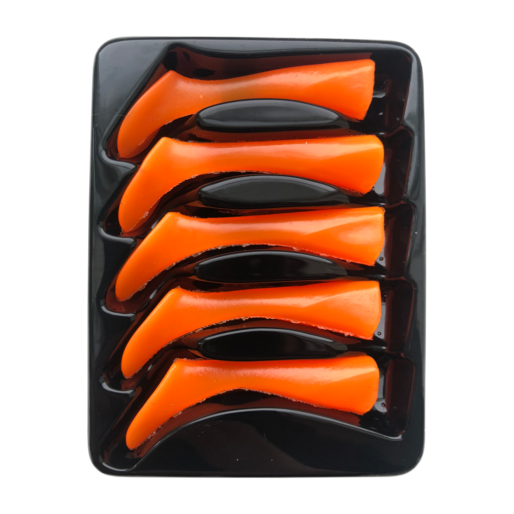 Headbanger Shad 4.5" Replacement Tails