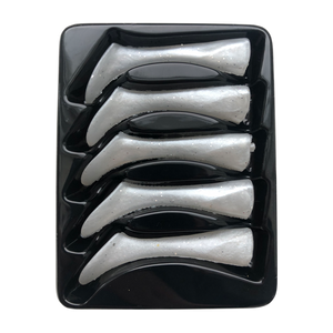 Headbanger Shad 4.5" Replacement Tails