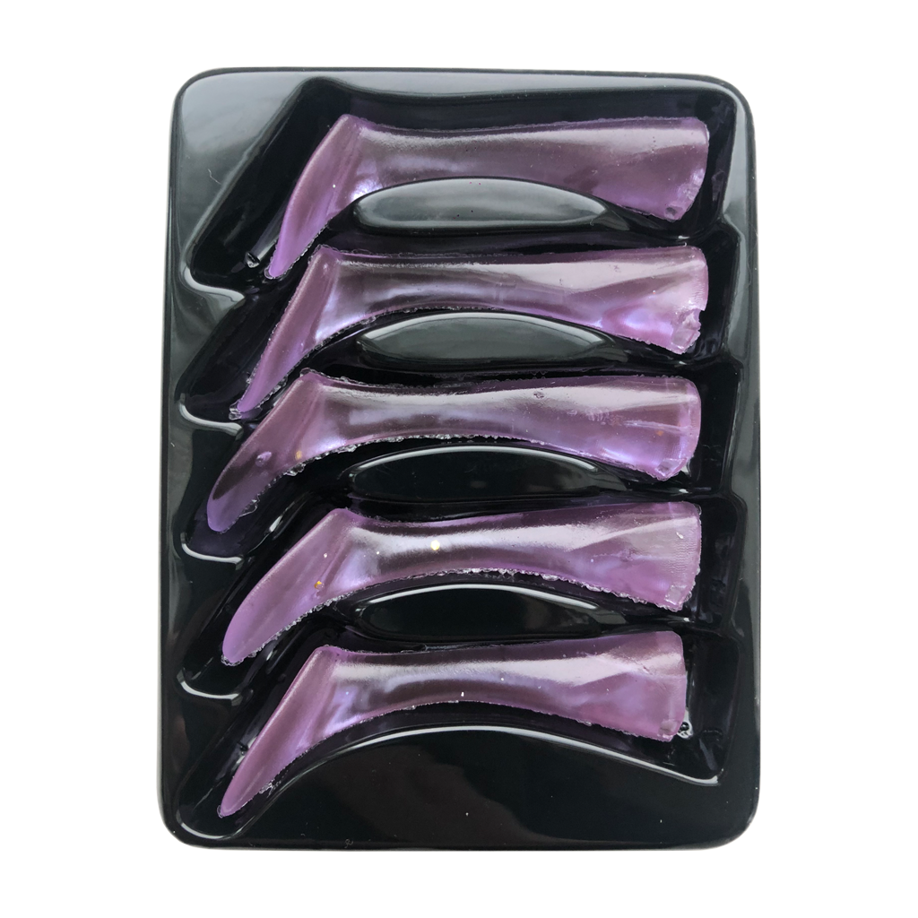 Headbanger Shad 4.5" Replacement Tails