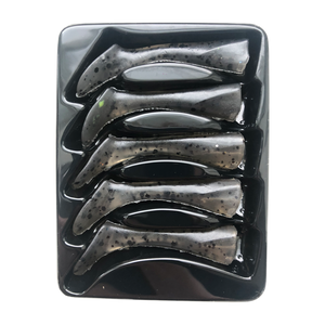 Headbanger Shad 4.5" Replacement Tails