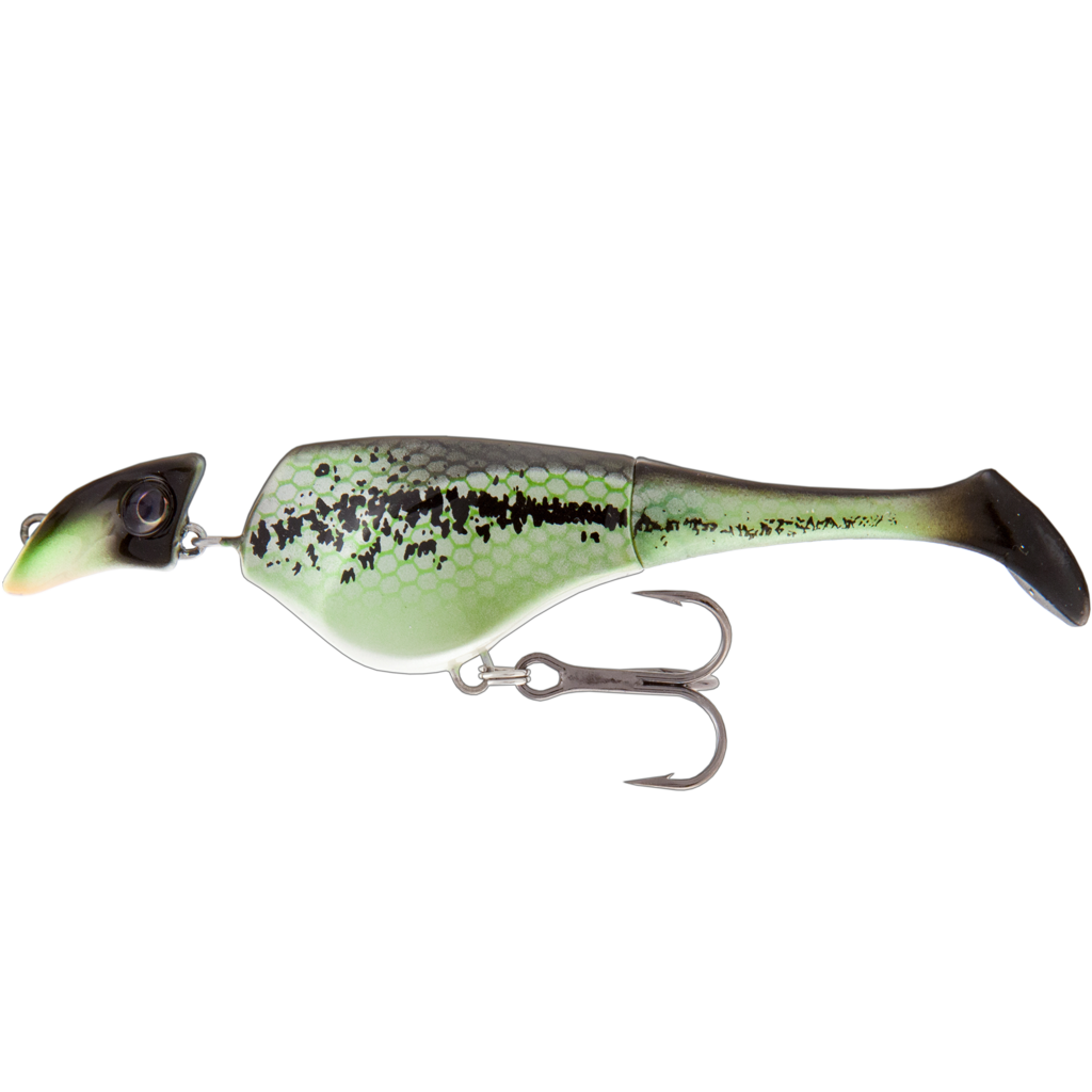 Headbanger Shad 4.5"