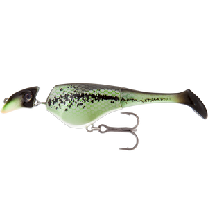 Headbanger Shad 4.5"