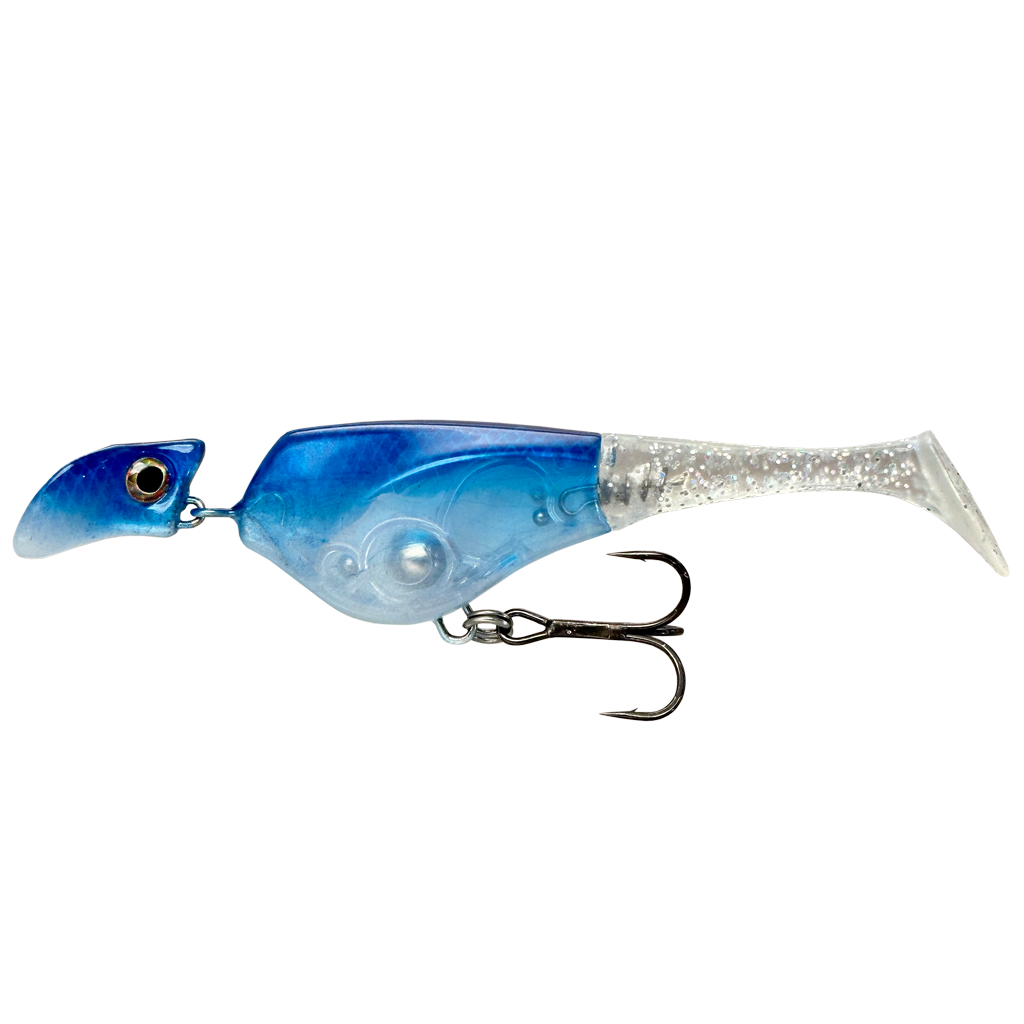 Headbanger Shad 4.5"