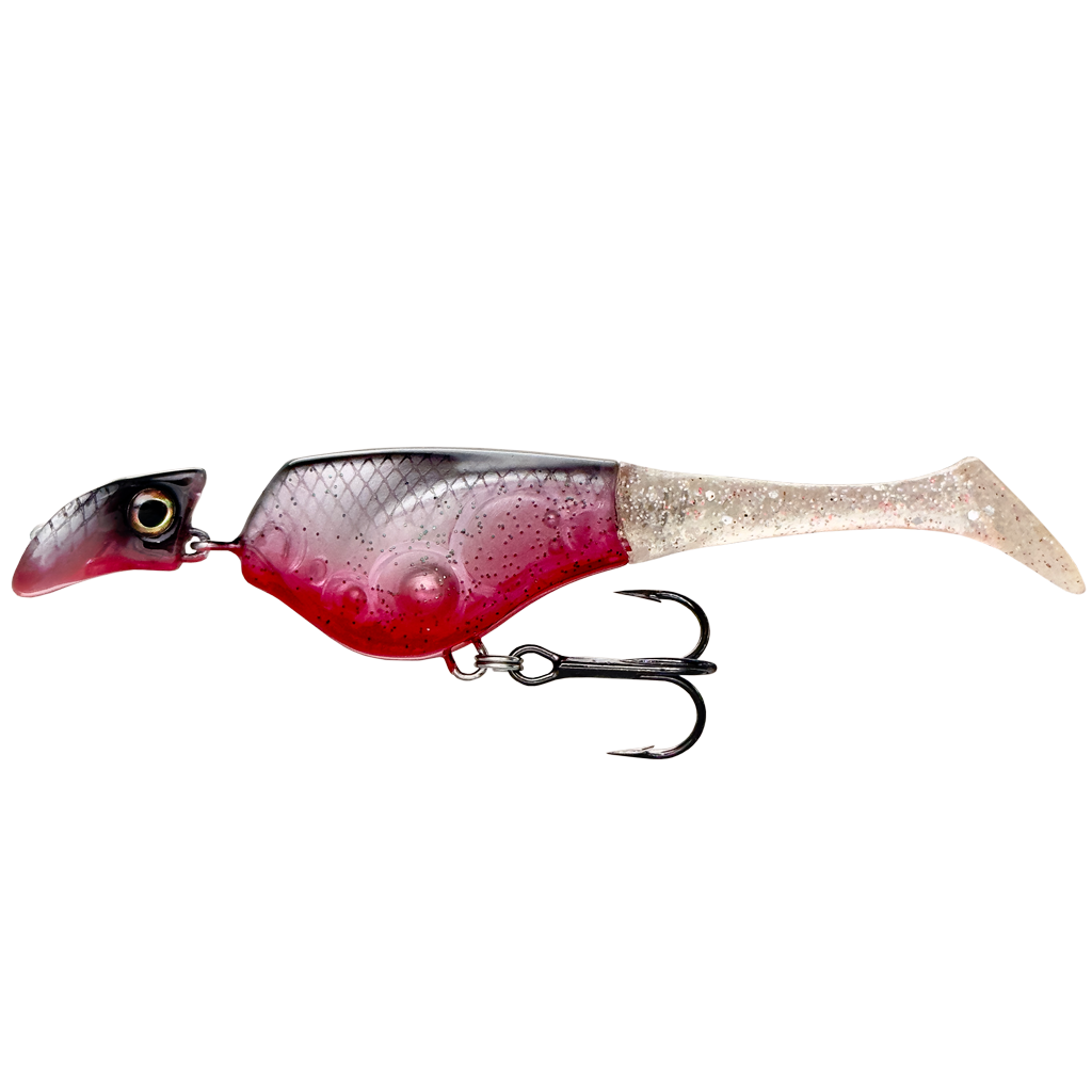 Headbanger Shad 4.5"