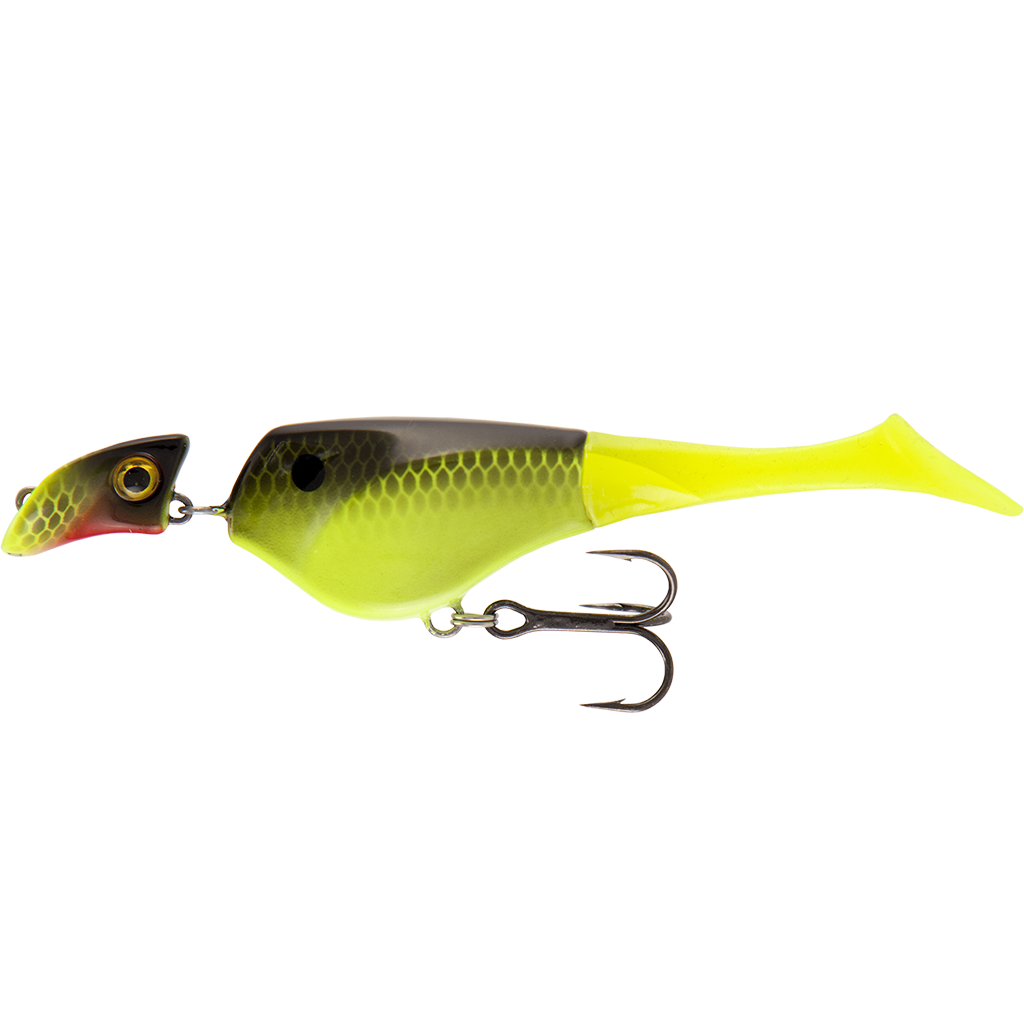 Headbanger Shad 4.5"