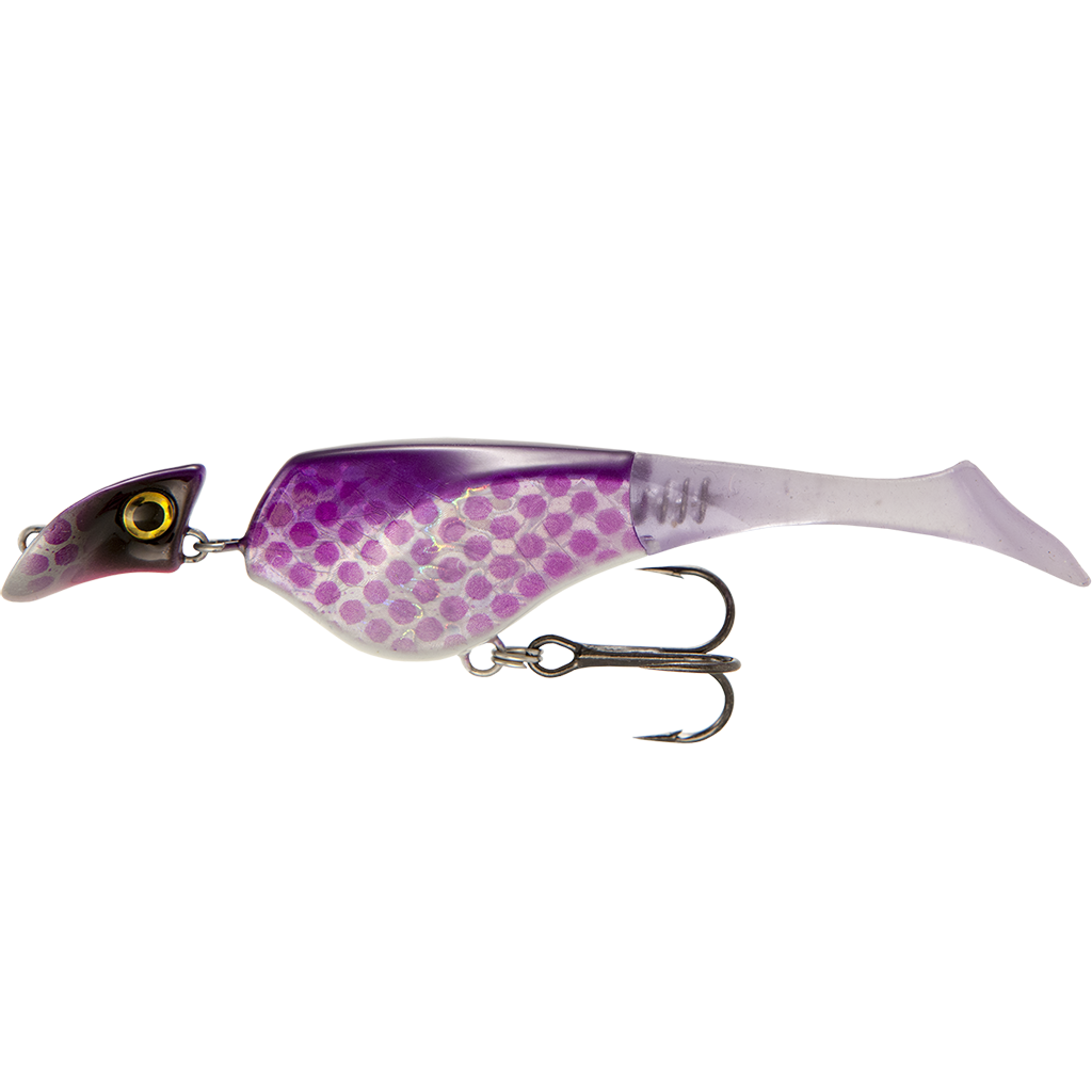 Headbanger Shad 4.5"