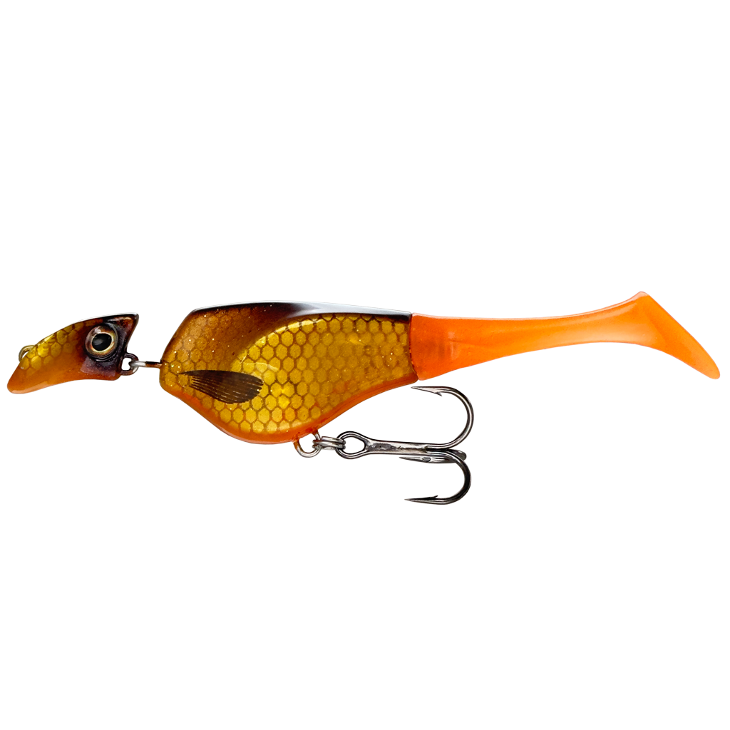 Headbanger Shad 4.5"