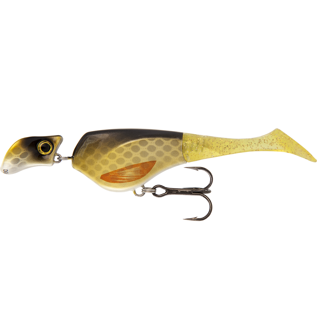 Headbanger Shad 4.5"