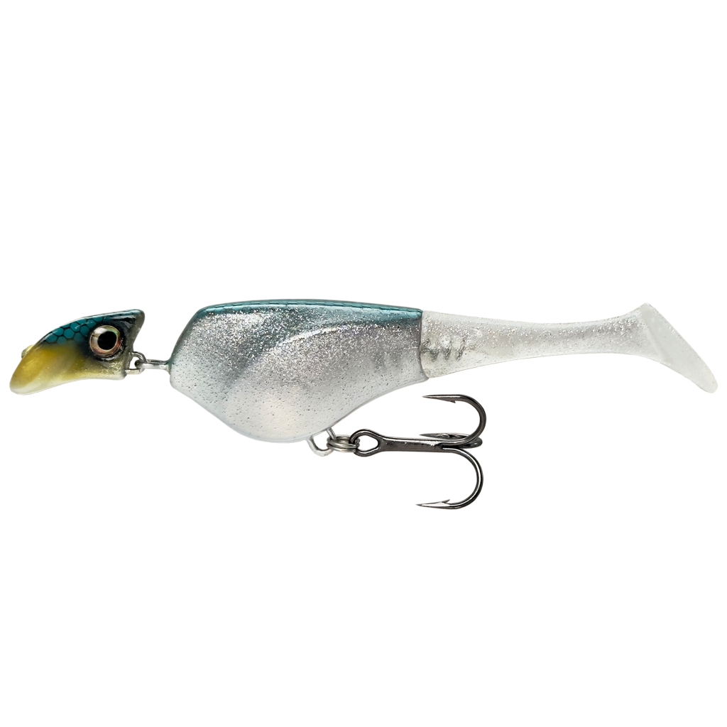 Headbanger Shad 4.5"