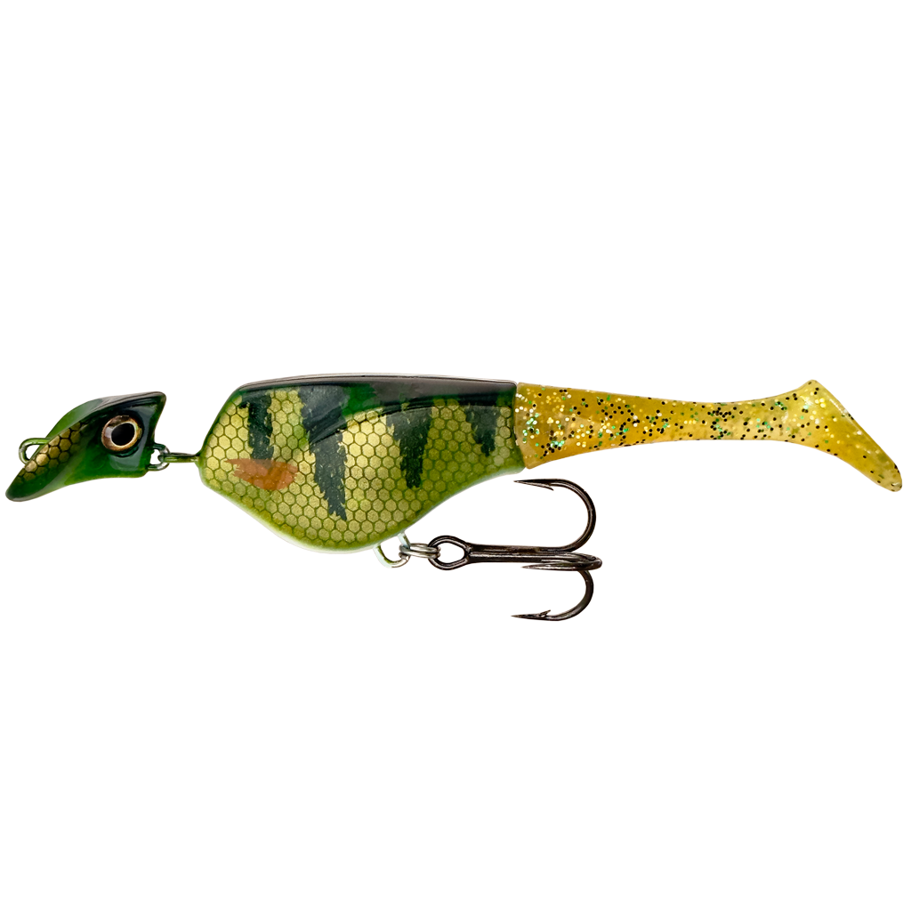 Headbanger Shad 4.5"