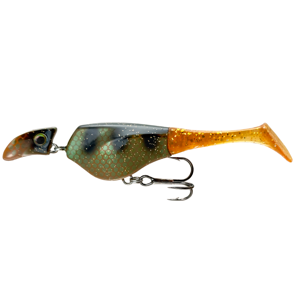 Headbanger Shad 4.5"