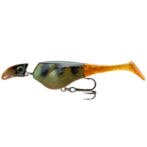 Headbanger Shad 4.5"