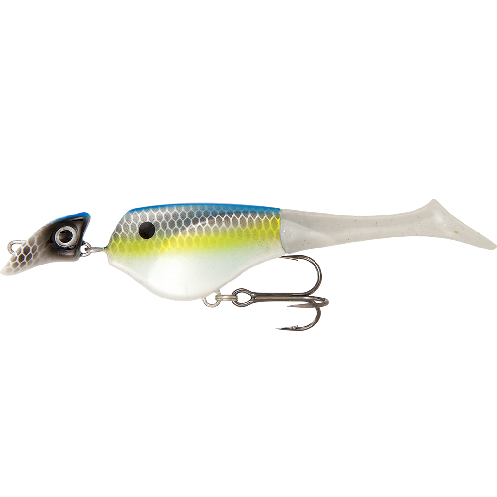 Headbanger Shad 4.5"