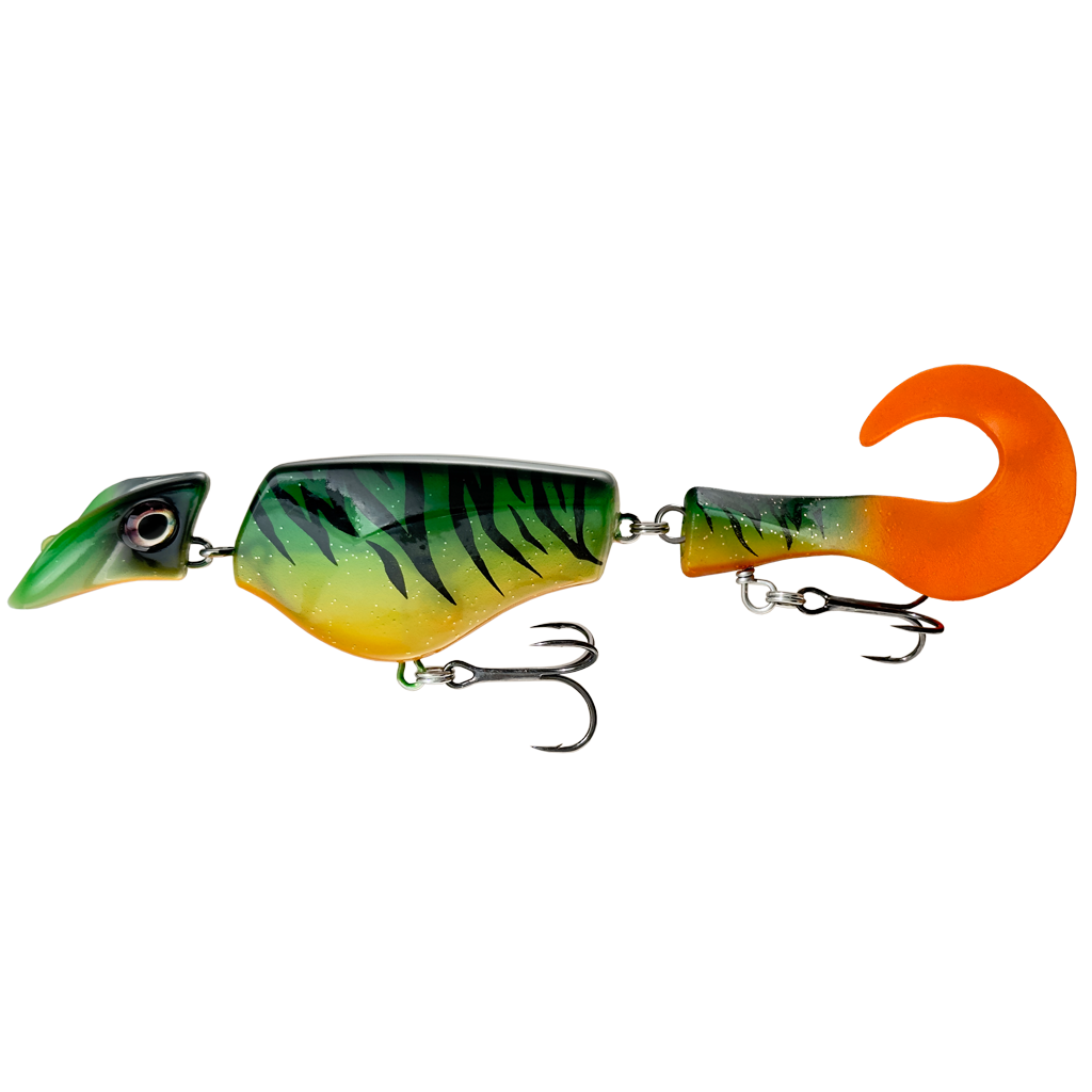 Headbanger Tail 9"